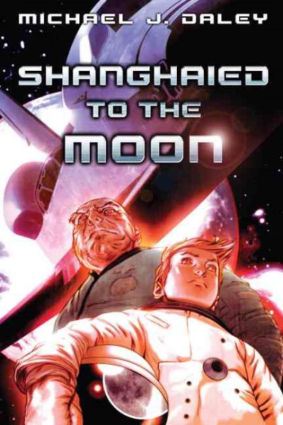 Shanghaied to the Moon cover