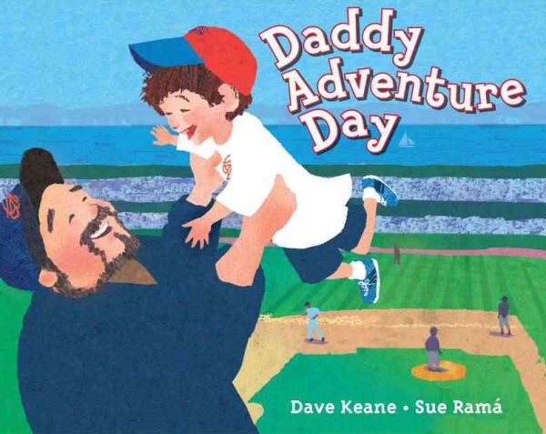 Daddy Adventure Day cover