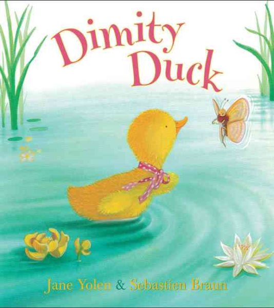 Dimity Duck cover