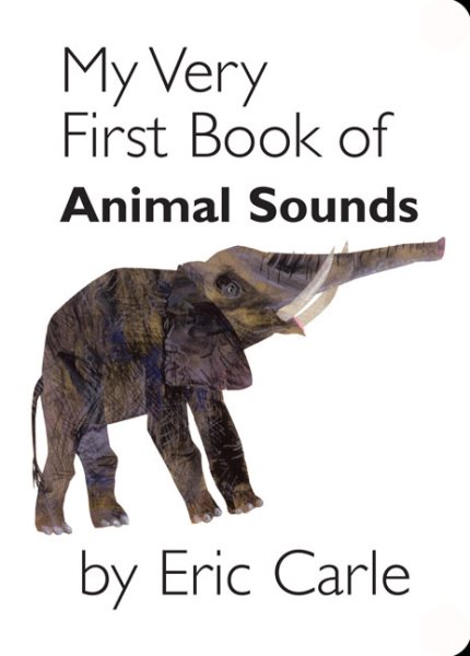 My Very First Book of Animal Sounds cover