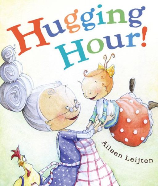 Hugging Hour! cover