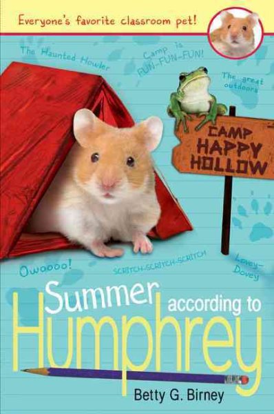 Summer According to Humphrey cover