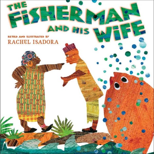 The Fisherman and His Wife cover
