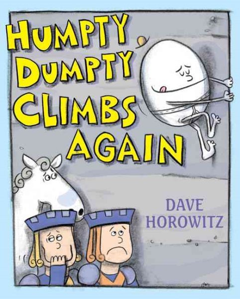 Humpty Dumpty Climbs Again cover