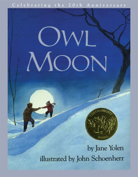 Owl Moon: 20th Anniversary Edition cover