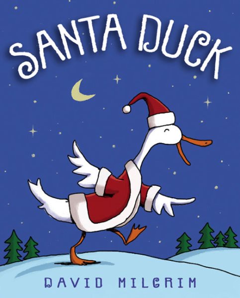 Santa Duck cover