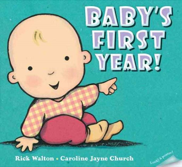 Baby's First Year cover