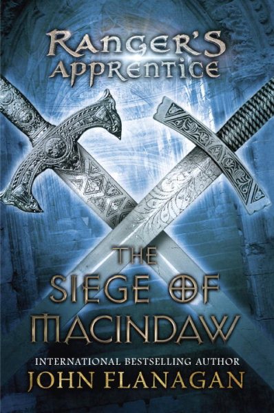 The Siege of Macindaw: The Siege of Macindaw (Ranger's Apprentice) cover