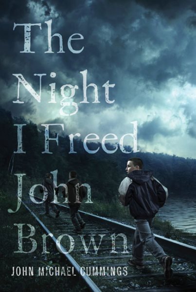 The Night I Freed John Brown cover