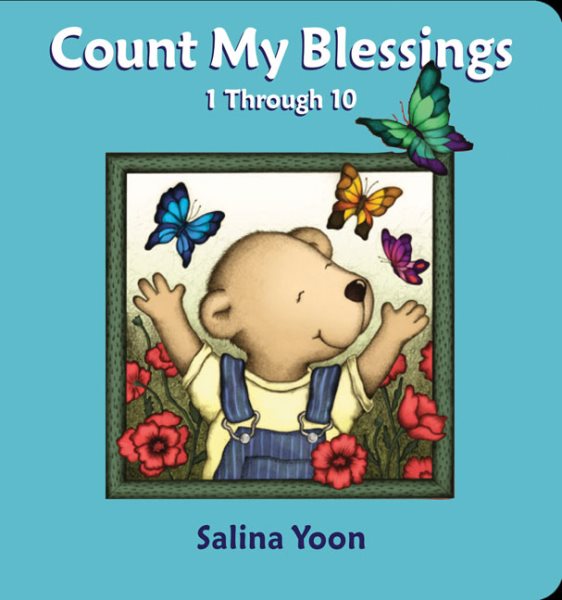 Count My Blessings 1 through 10 cover