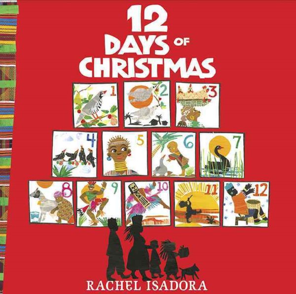 The 12 Days of Christmas cover