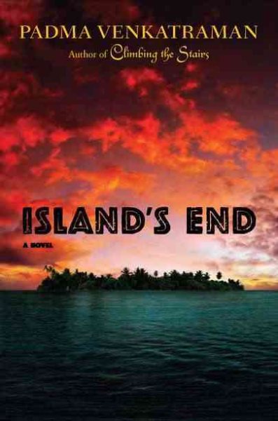 Island's End cover