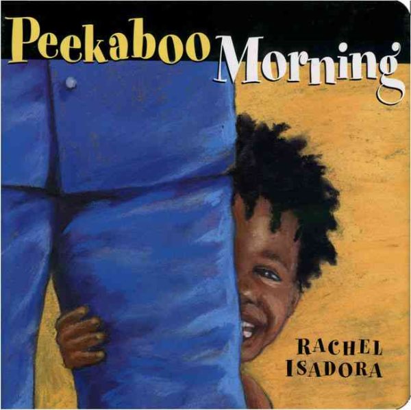Peekaboo Morning cover