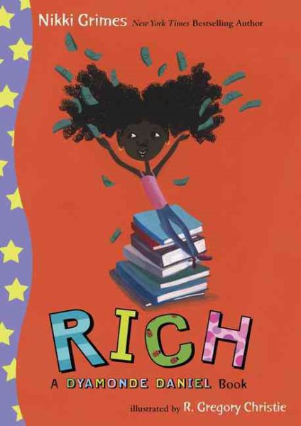 Rich: a Dyamonde Daniel Book cover