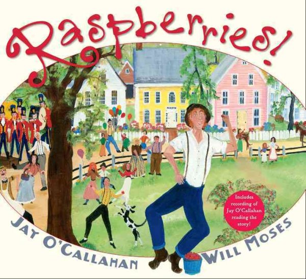 Raspberries! cover