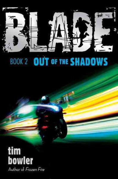 Blade: Out of the Shadows cover