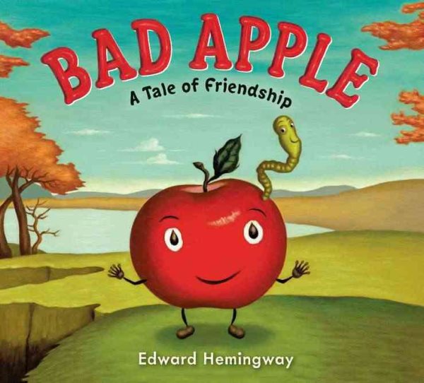 Bad Apple: A Tale of Friendship cover