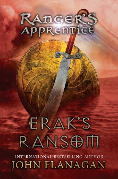 Erak's Ransom (Ranger's Apprentice, Book 7) cover