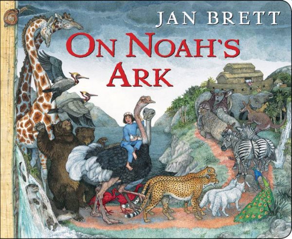 On Noah's Ark cover