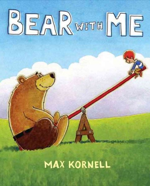 Bear with Me cover