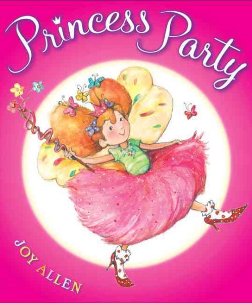 Princess Party cover