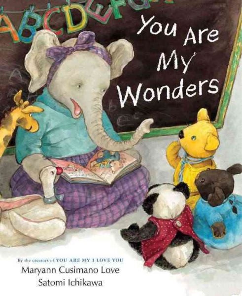 You Are My Wonders cover