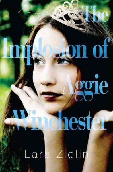 The Implosion of Aggie Winchester cover