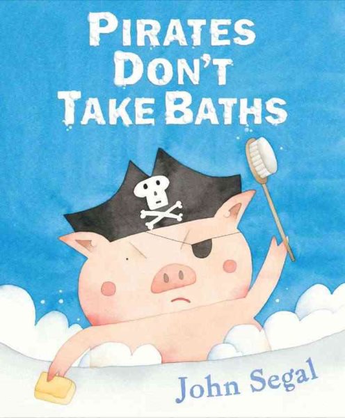 Pirates Don't Take Baths cover