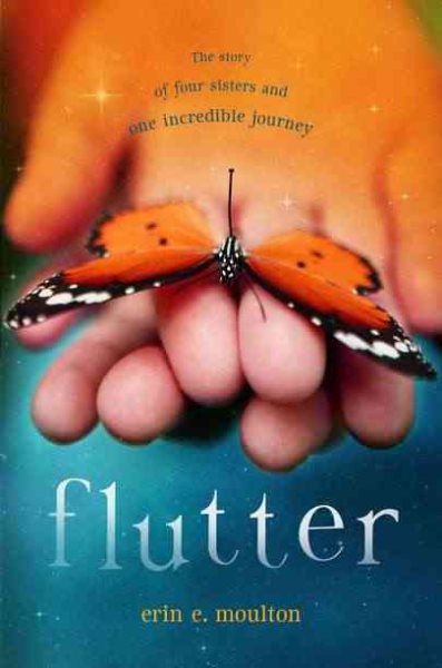 Flutter: The Story of Four Sisters and an Incredible Journey cover