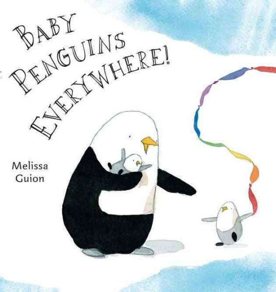 Baby Penguins Everywhere! cover