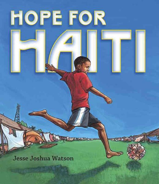 Hope for Haiti cover