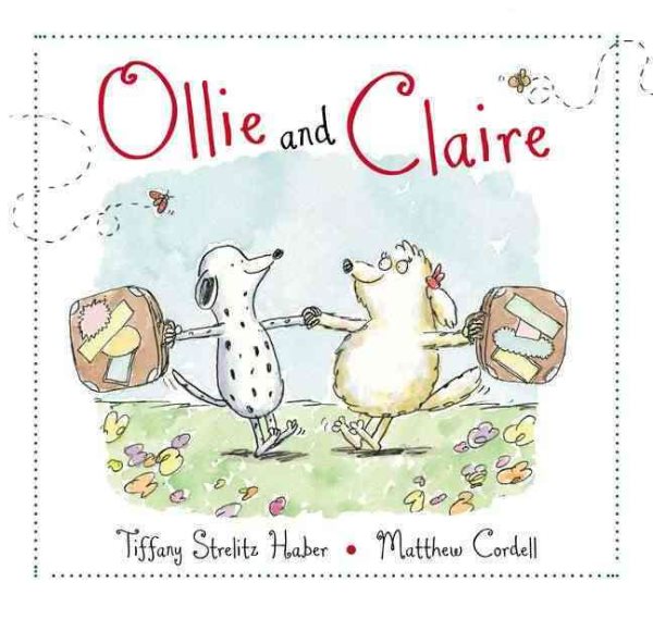 Ollie and Claire cover
