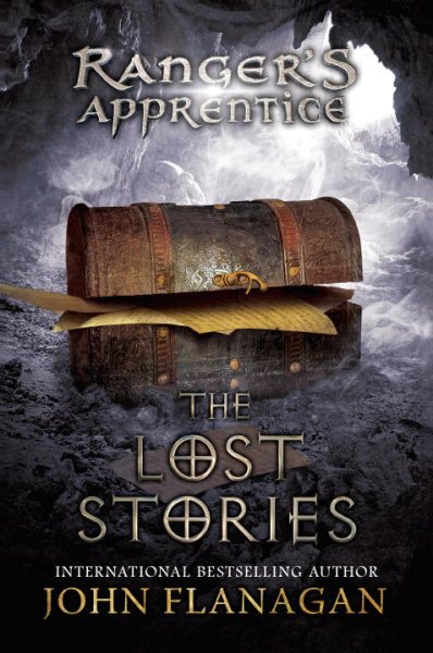 Ranger’s Apprentice: The Lost Stories cover