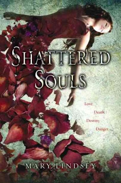 Shattered Souls cover