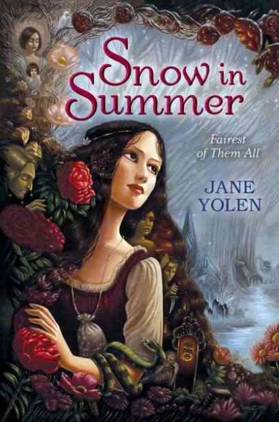 Snow in Summer: Fairest of Them All cover