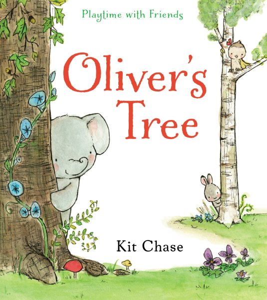 Oliver's Tree cover