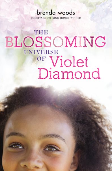 The Blossoming Universe of Violet Diamond cover