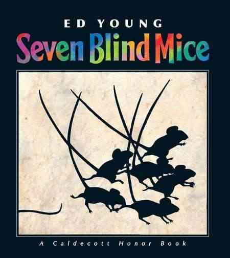 Seven Blind Mice cover