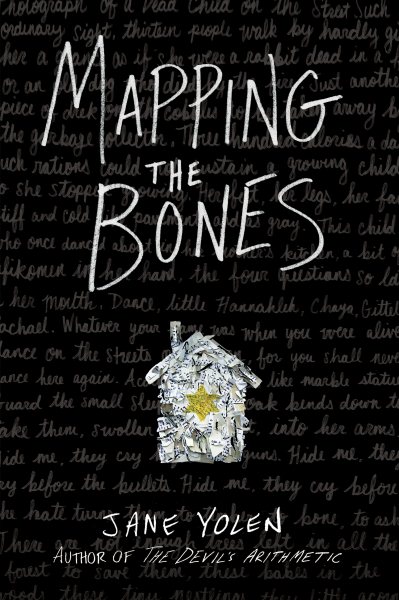 Mapping the Bones cover