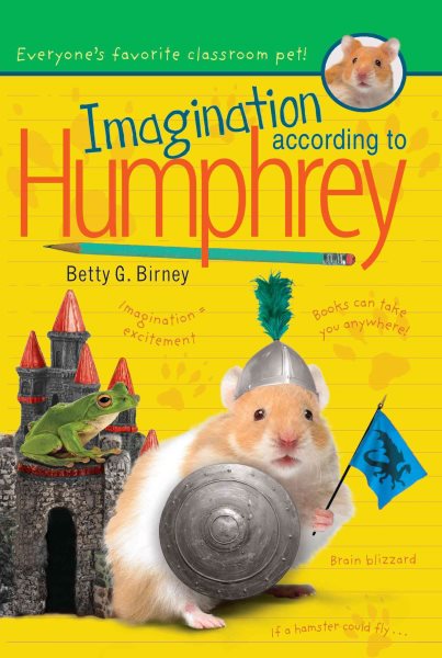 Imagination According to Humphrey cover