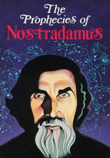 Prophecies of Nostradamus cover