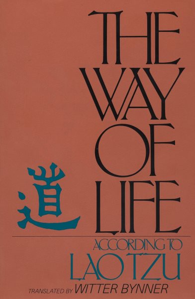The Way of Life, According to Laotzu cover