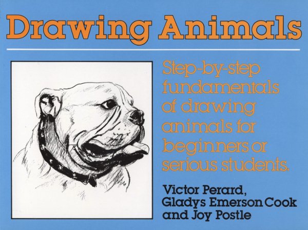 Drawing Animals (Perigee)