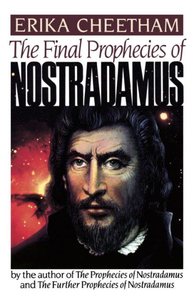The Final Prophecies of Nostradamus cover