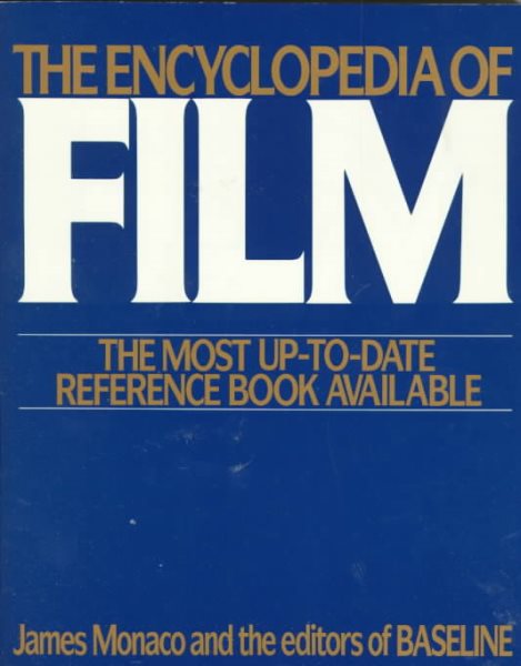 The Encyclopedia of Film cover
