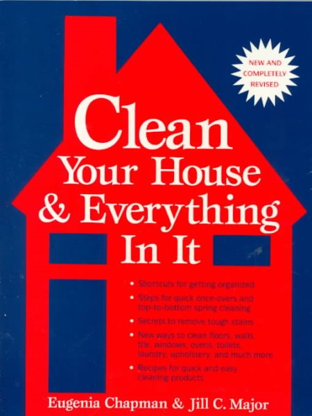 Clean Your House and Everything in It cover