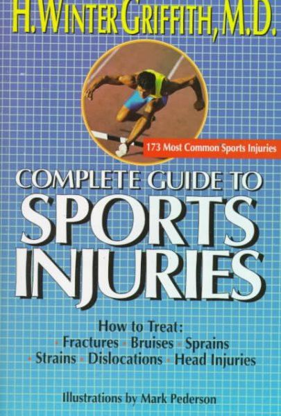 Complete Guide to Sports Injuries cover