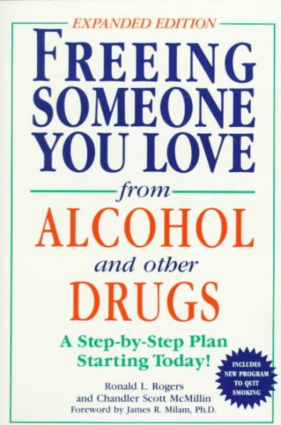 Freeing someone you love from alcohol and other drugs cover