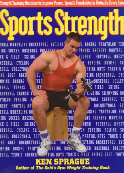 Sports Strength cover