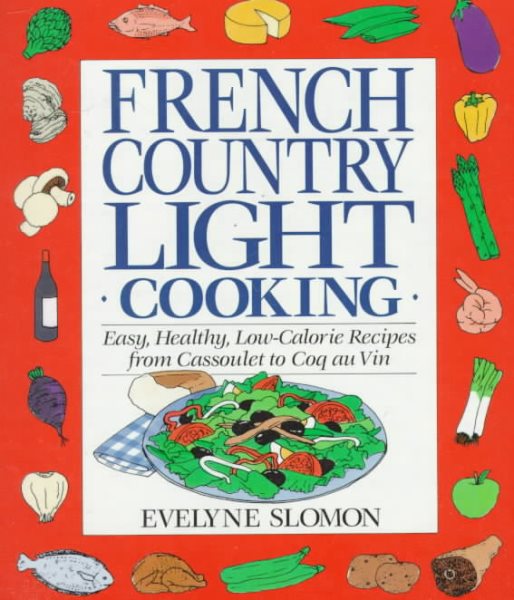 French Country Light Cooking cover